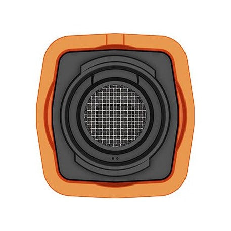 Storz & Bickel Veazy Kühleinheit - Inspiring Orange