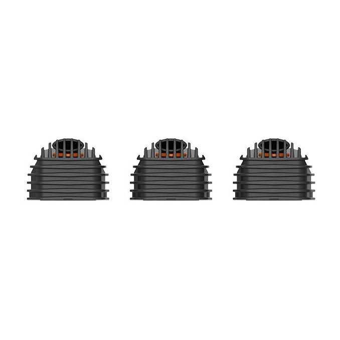 Storz & Bickel Veazy Kühleinheiten (Pack of 3) - Alluring Black