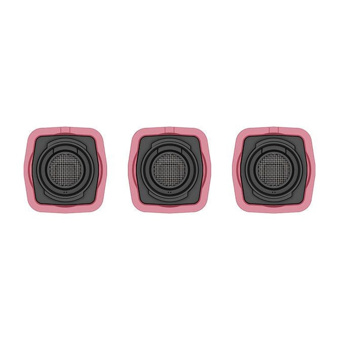 Storz & Bickel Veazy Kühleinheiten (Pack of 3) - Charming Pink
