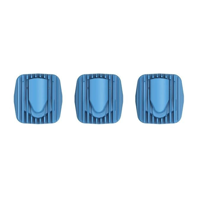 Storz & Bickel Veazy Kühleinheiten (Pack of 3) - Dynamic Blue