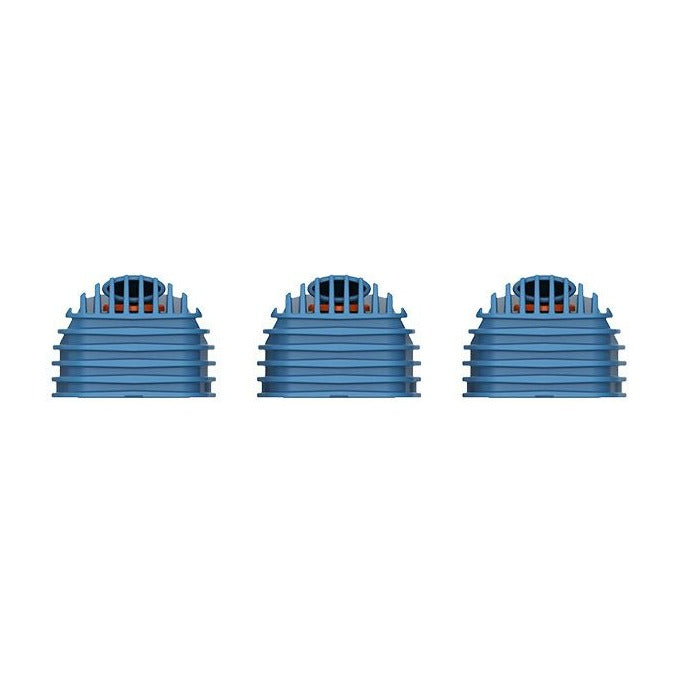 Storz & Bickel Veazy Kühleinheiten (Pack of 3) - Dynamic Blue