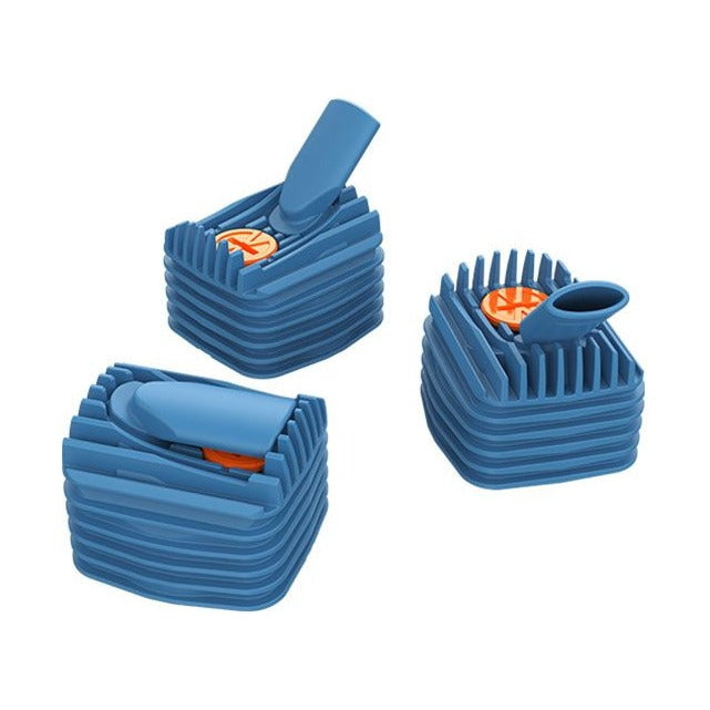 Storz & Bickel Veazy Kühleinheiten (Pack of 3) - Dynamic Blue