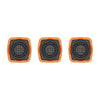 Storz & Bickel Veazy Kühleinheiten (Pack of 3) - Inspiring Orange