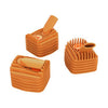 Storz & Bickel Veazy Kühleinheiten (Pack of 3) - Inspiring Orange