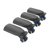 Storz & Bickel Veazy Mundstücke (Pack of 4) - Alluring Black