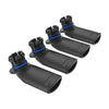 Storz & Bickel Veazy Mundstücke (Pack of 4) - Alluring Black