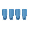 Storz & Bickel Veazy Mundstücke (Pack of 4) - Dynamic Blue