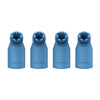 Storz & Bickel Veazy Mundstücke (Pack of 4) - Dynamic Blue