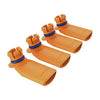 Storz & Bickel Veazy Mundstücke (Pack of 4) - Inspiring Orange
