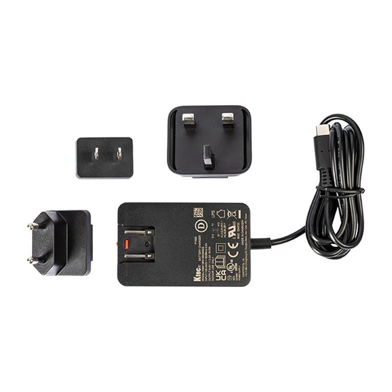 Storz & Bickel Veazy Netzteil mit DC-Stecker EU