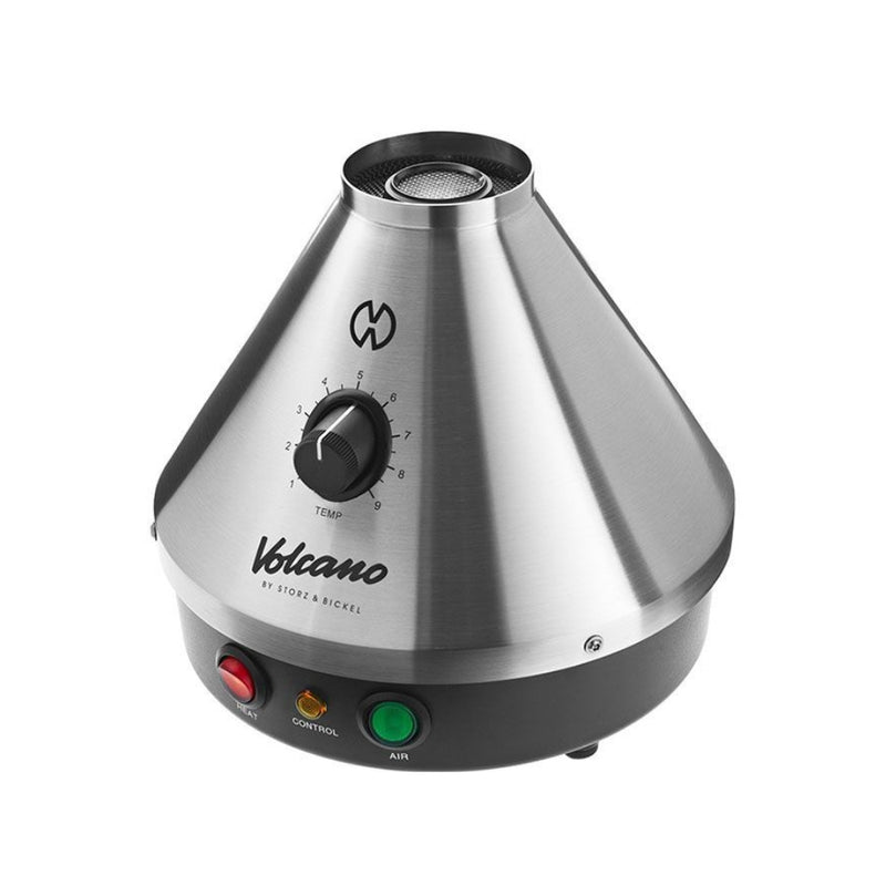 Storz & Bickel Volcano Vaporizer Classic - Silver