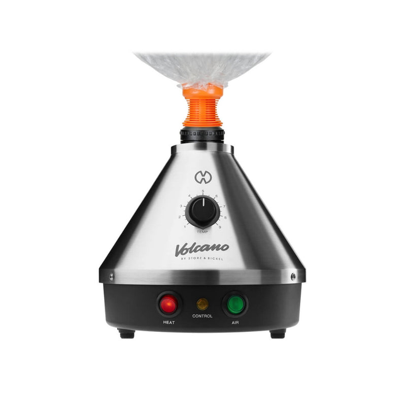 Storz & Bickel Volcano Vaporizer Classic - Silver