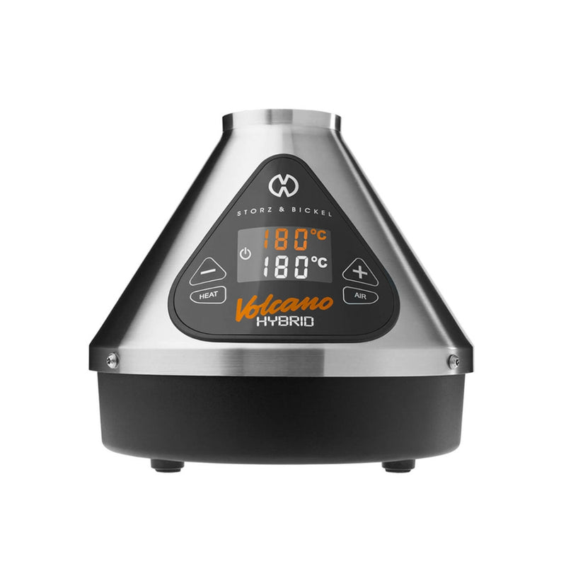 Storz & Bickel Volcano Vaporizer Hybrid - Silver