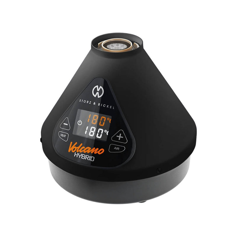 Storz & Bickel Volcano Vaporizer Hybrid - Onyx