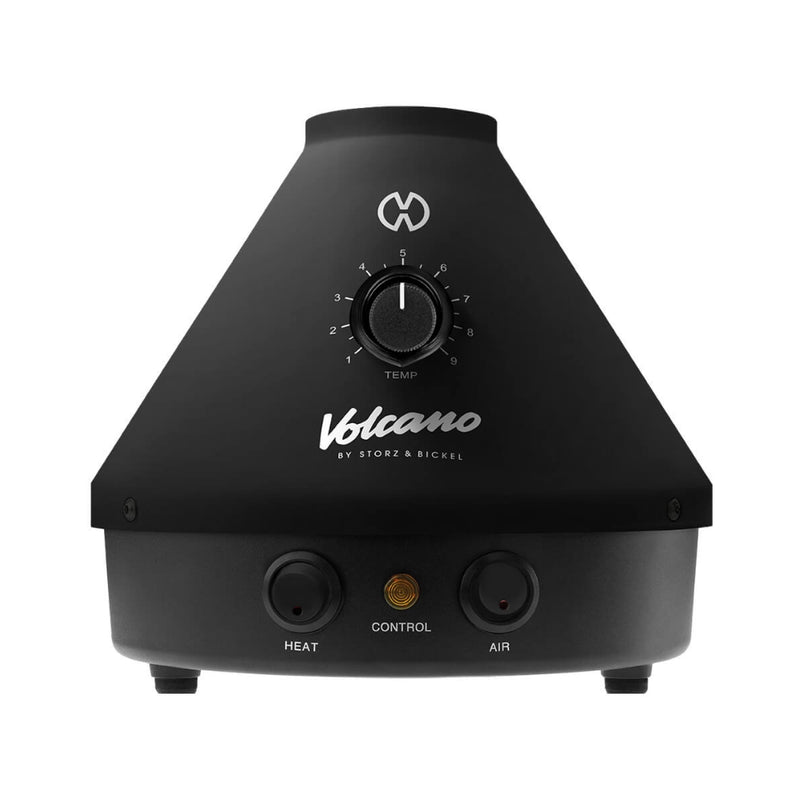Storz & Bickel Volcano Vaporizer Classic - Onyx