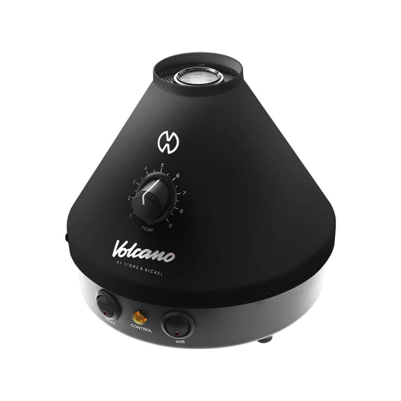 Storz & Bickel Volcano Vaporizer Classic - Onyx