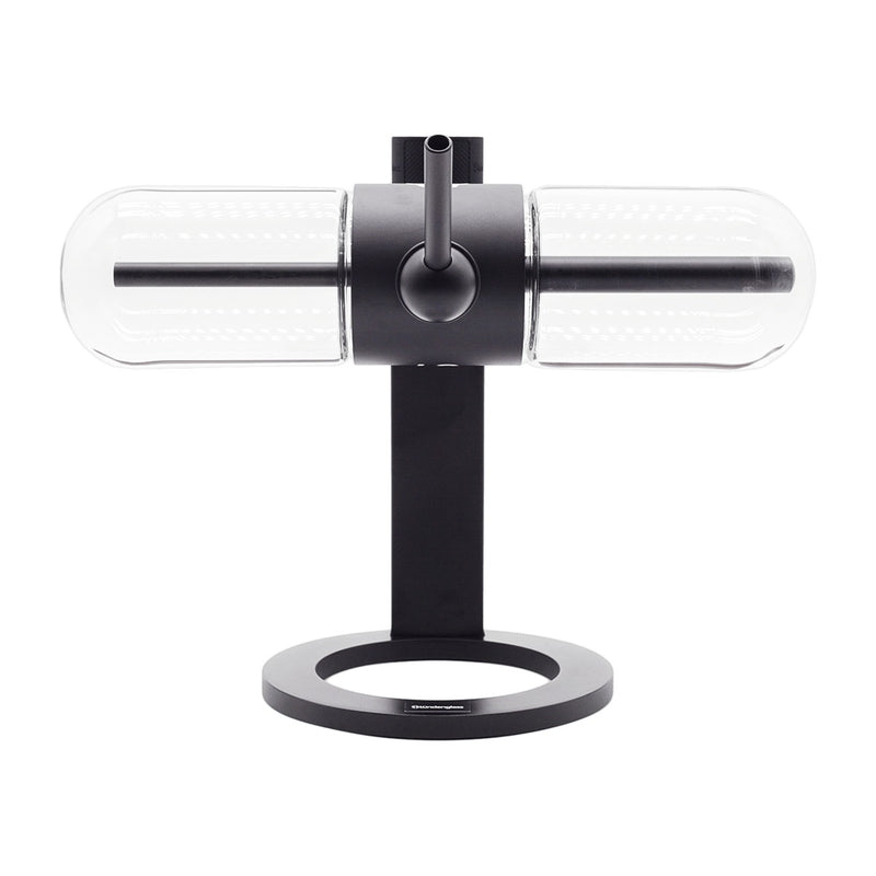 Stündenglass Gravity Infuser Bong Vaporizer - Black
