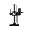 Stündenglass Gravity Infuser Bong Vaporizer - Black