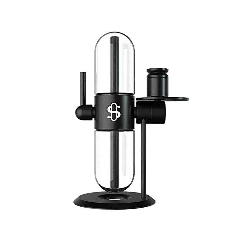 Stündenglass Gravity Infuser Bong Vaporizer - Black