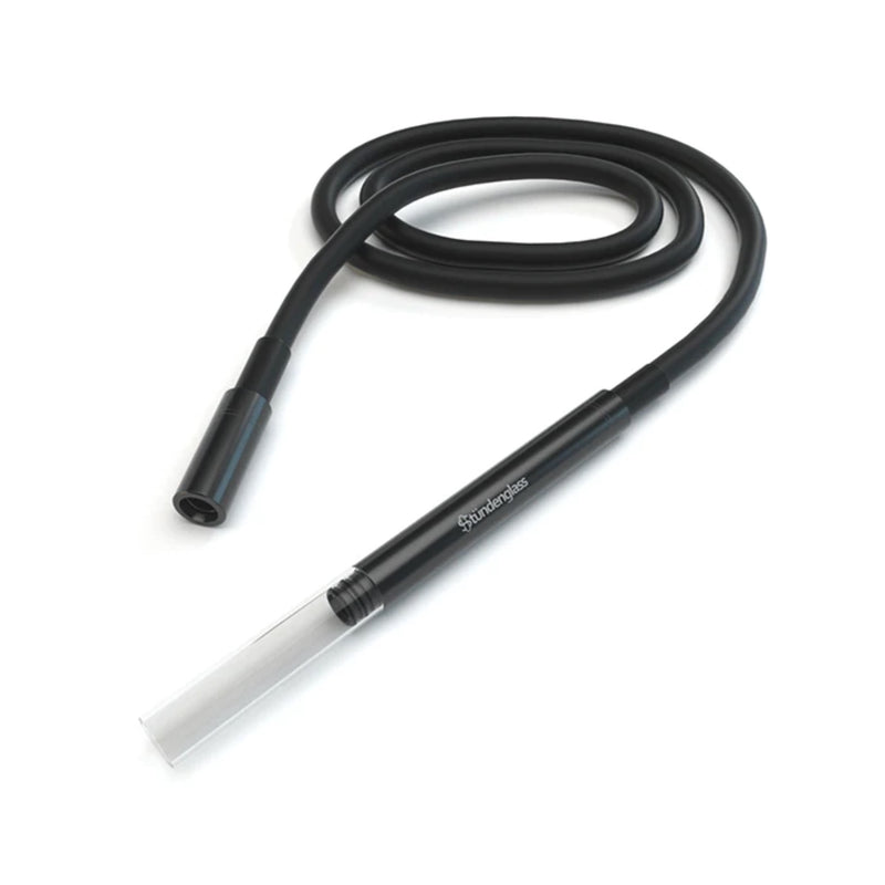 Stündenglass Gravity Infuser Bong Vaporizer - Black
