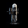 Stündenglass Gravity Infuser Bong Vaporizer - Black