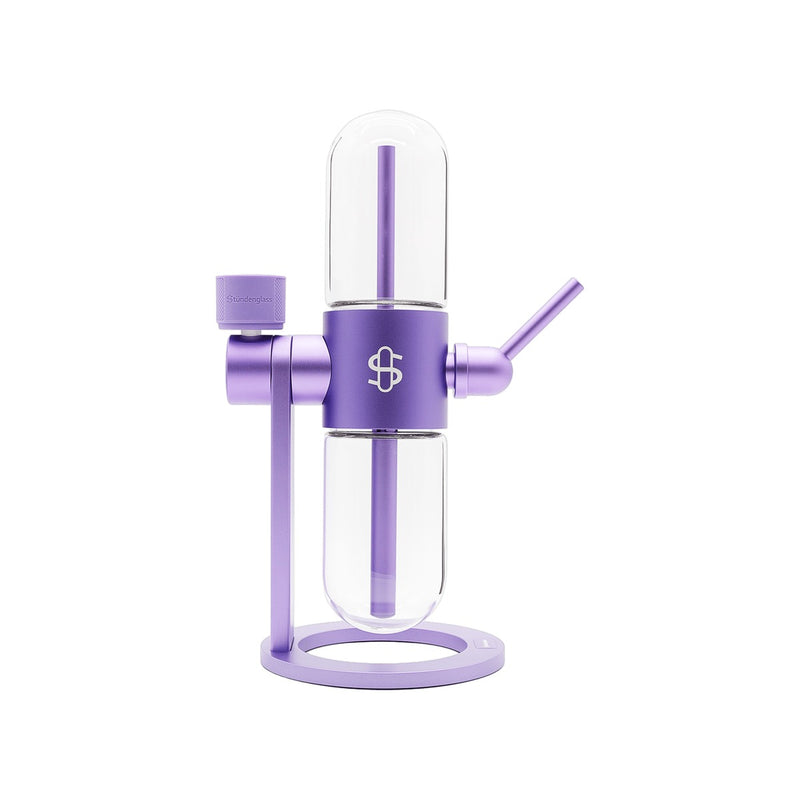 Stündenglass Gravity Infuser Bong Vaporizer - Elder