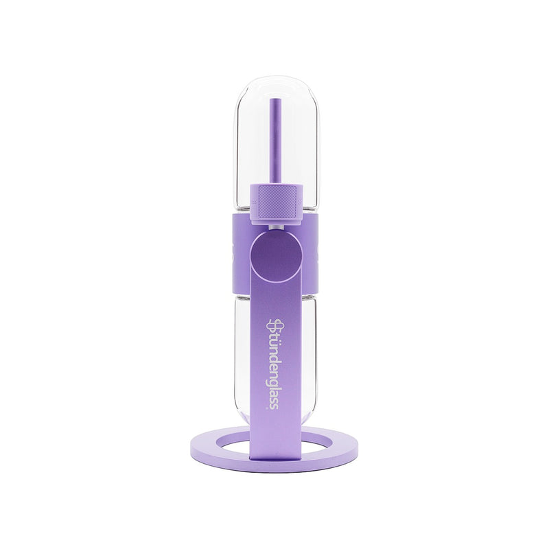 Stündenglass Gravity Infuser Bong Vaporizer - Elder