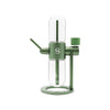 Stündenglass Gravity Infuser Bong Vaporizer - Green