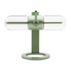 Stündenglass Gravity Infuser Bong Vaporizer - Green