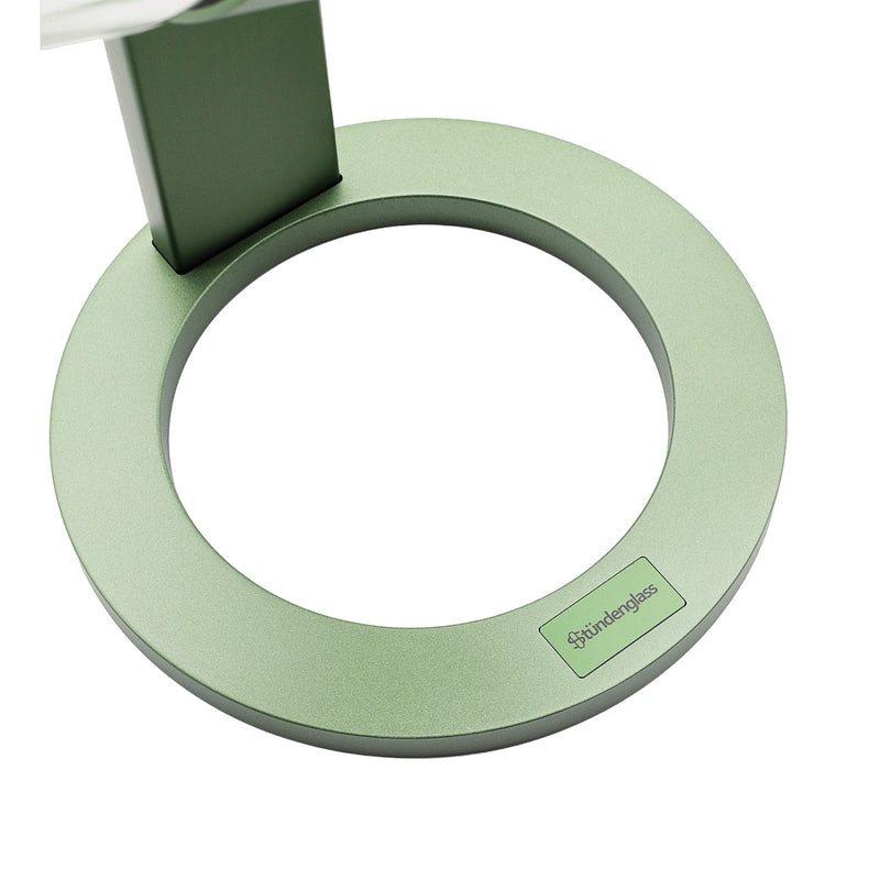 Stündenglass Gravity Infuser Bong Vaporizer - Green