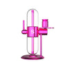 Stündenglass Gravity Infuser Bong Vaporizer - Pink