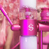 Stündenglass Gravity Infuser Bong Vaporizer - Pink