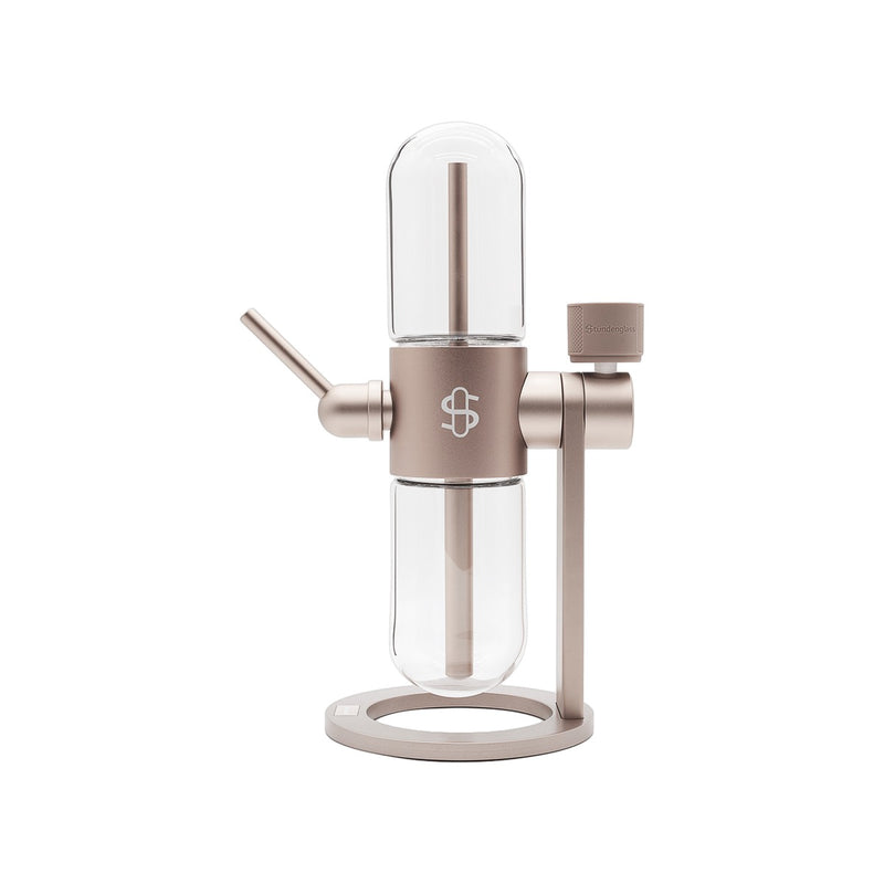 Stündenglass Gravity Infuser Bong Vaporizer - Rose