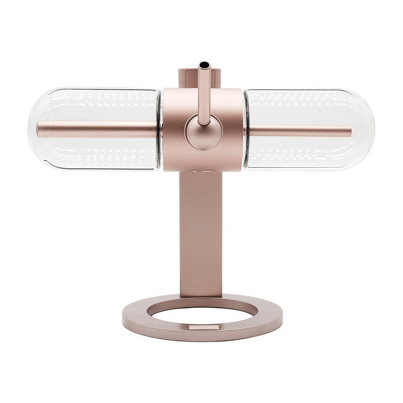 Stündenglass Gravity Infuser Bong Vaporizer - Rose