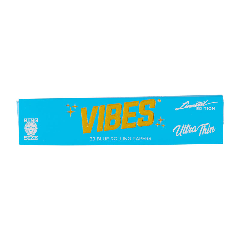 VIBES x Cookies - King Size Ultra Slim Papers - Display