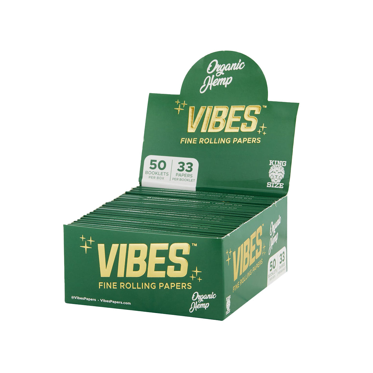 Vibes - King Size Papers