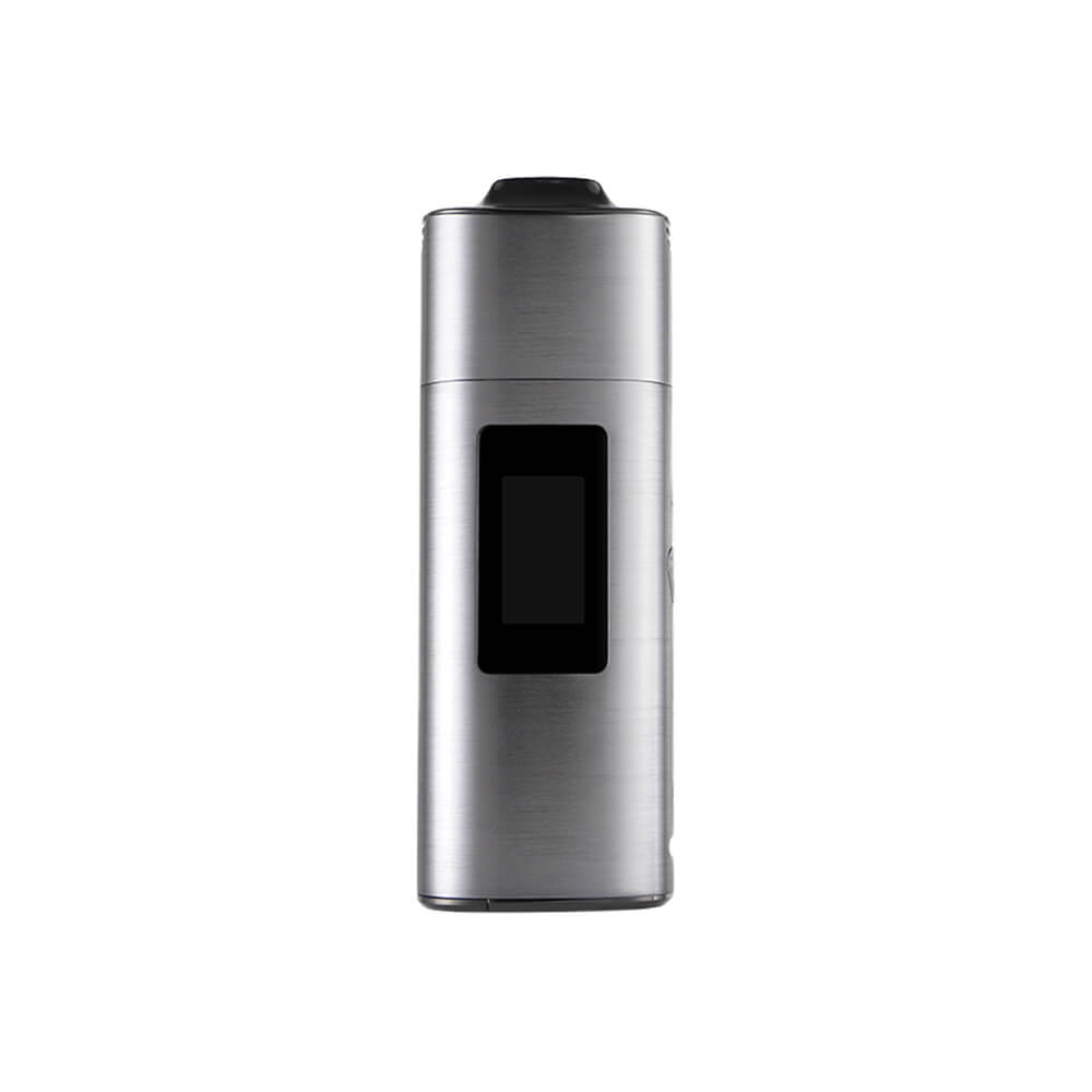 XVape XLUX ROFFU Vaporizer - Onyx Grey