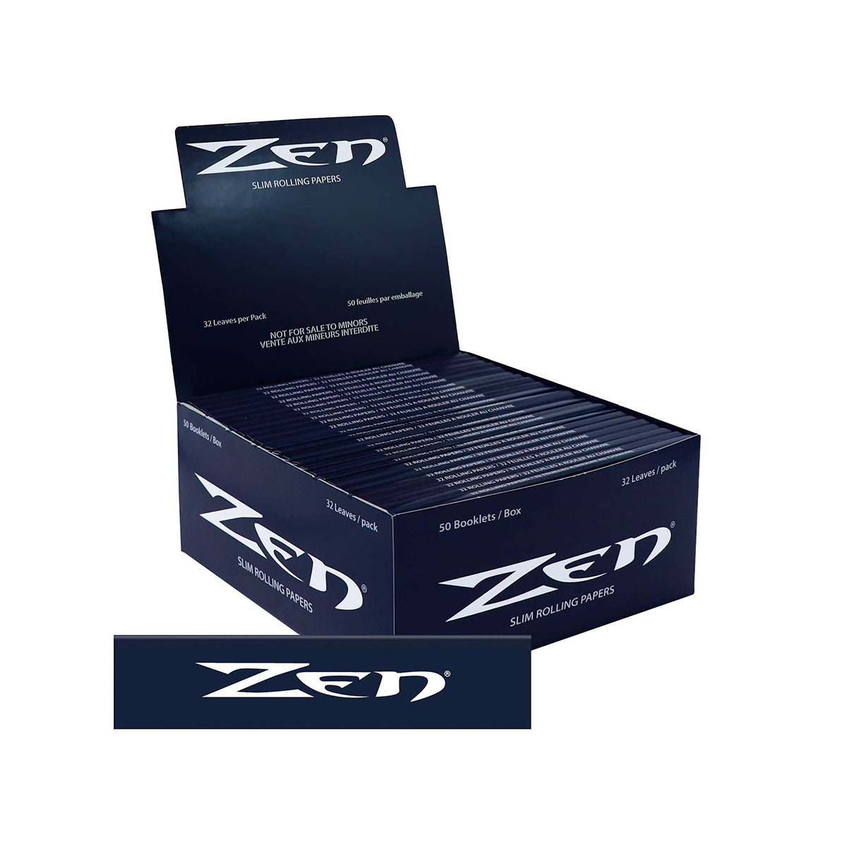 Zen - Slim Papers