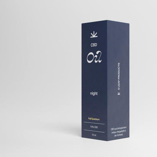 CBD Night - 10ml